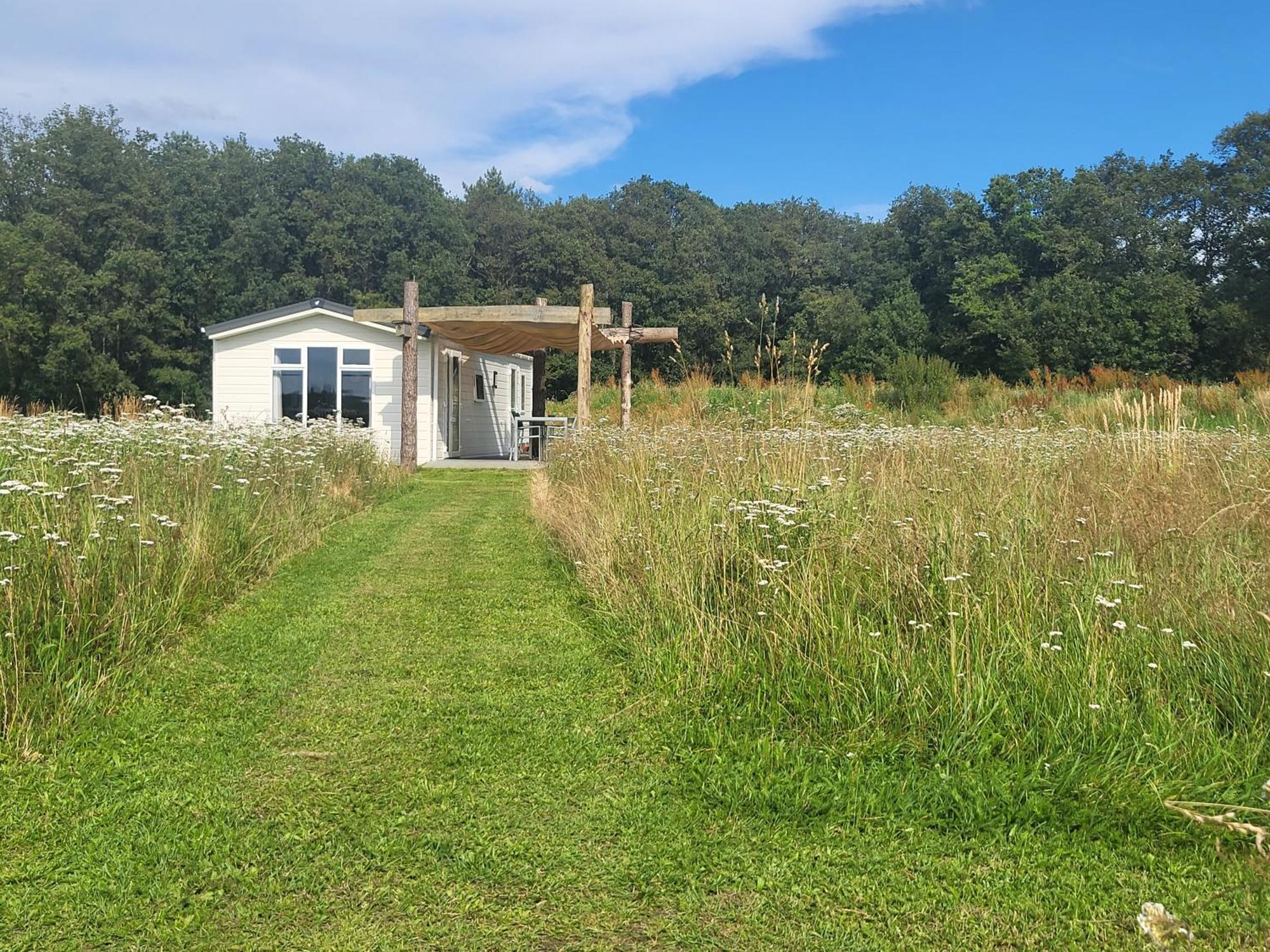 Hoeve Twente - De Bonte Specht Villa Heythuysen Buitenkant foto