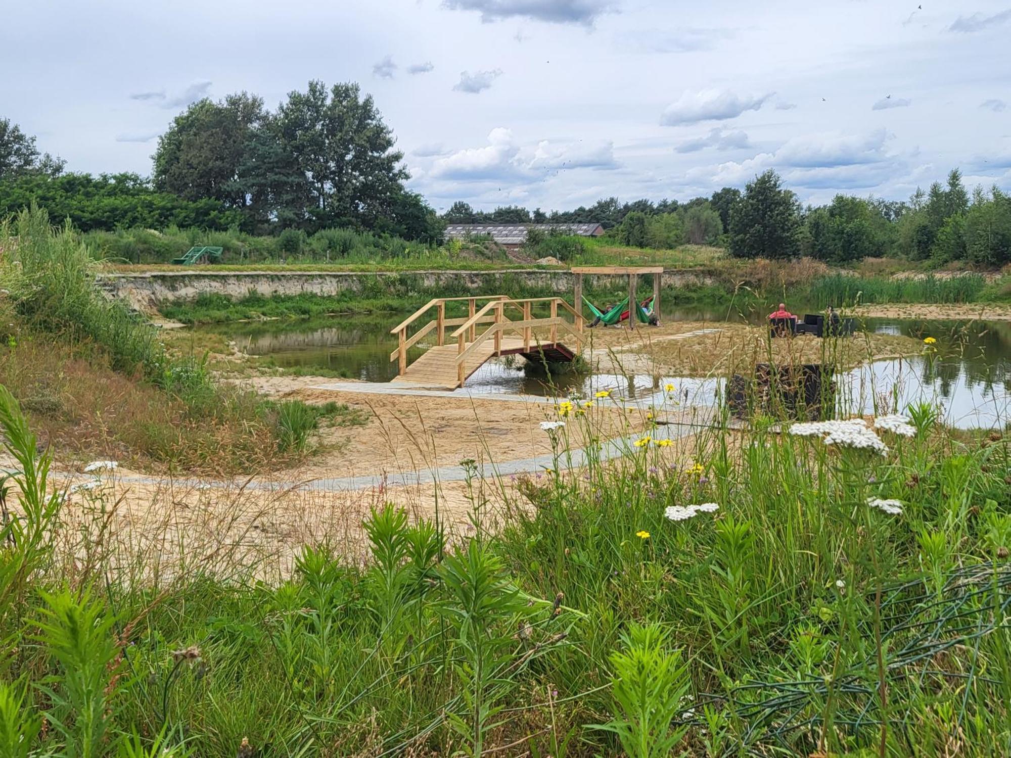 Hoeve Twente - De Bonte Specht Villa Heythuysen Buitenkant foto